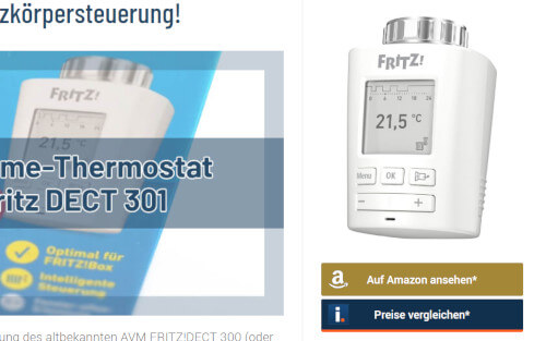 Content und SEO - erste Produktartikel